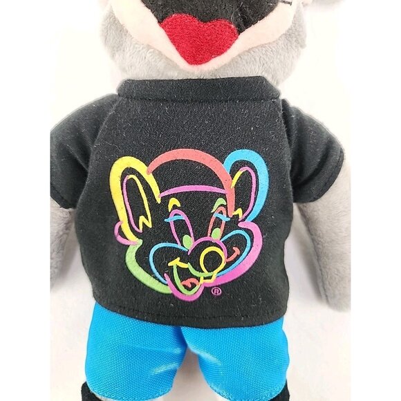 13" Chuck E Cheese Mouse Plush Stuffy Doll 2011 Has Tags - Picture 5 of 8